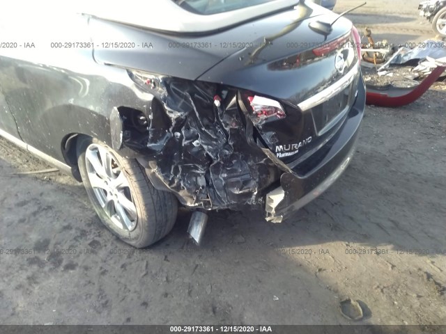 Photo 5 VIN: JN8AZ1FYXEW300523 - NISSAN MURANO CROSSCABRIOLET 