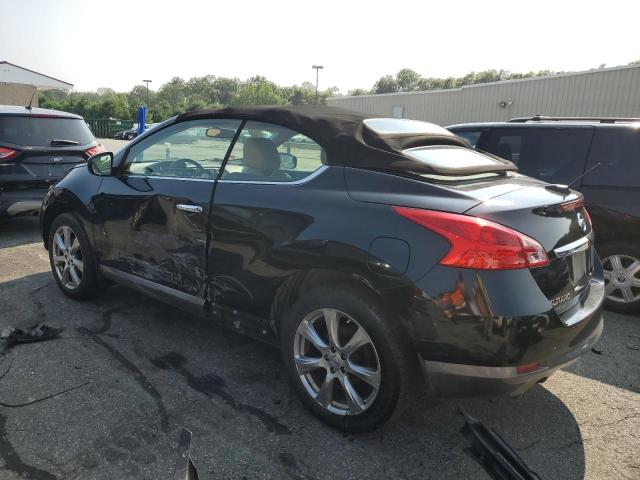 Photo 1 VIN: JN8AZ1FYXEW302417 - NISSAN MURANO CRO 