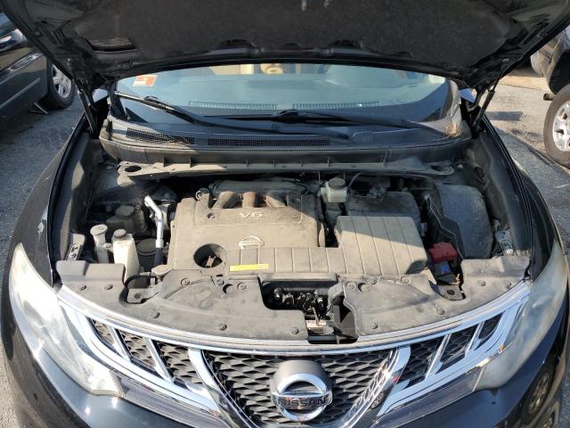 Photo 10 VIN: JN8AZ1FYXEW302417 - NISSAN MURANO CRO 