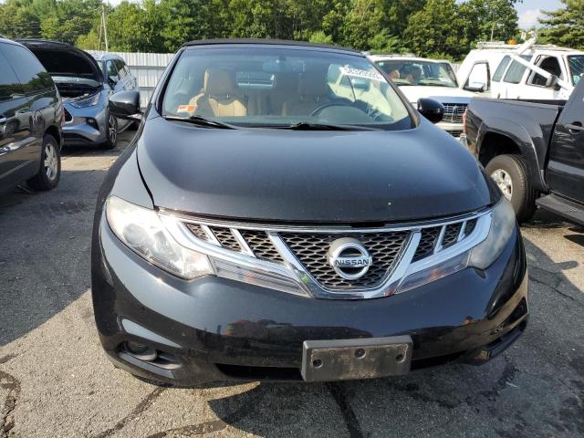 Photo 4 VIN: JN8AZ1FYXEW302417 - NISSAN MURANO CRO 