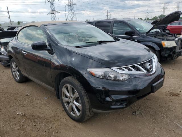 Photo 3 VIN: JN8AZ1FYXEW302594 - NISSAN MURANO 