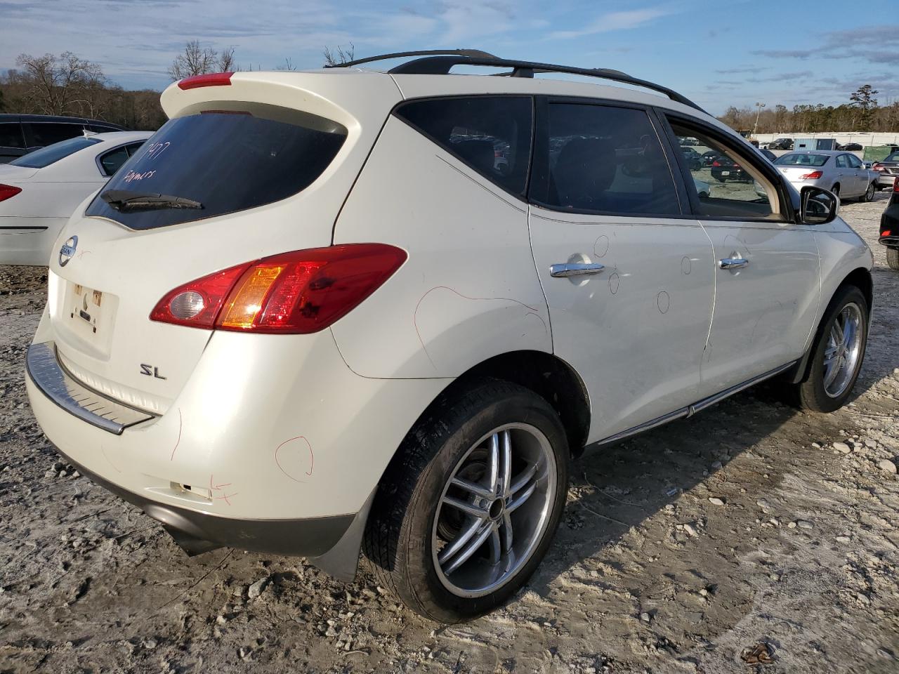 Photo 2 VIN: JN8AZ1MU0AW001231 - NISSAN MURANO 