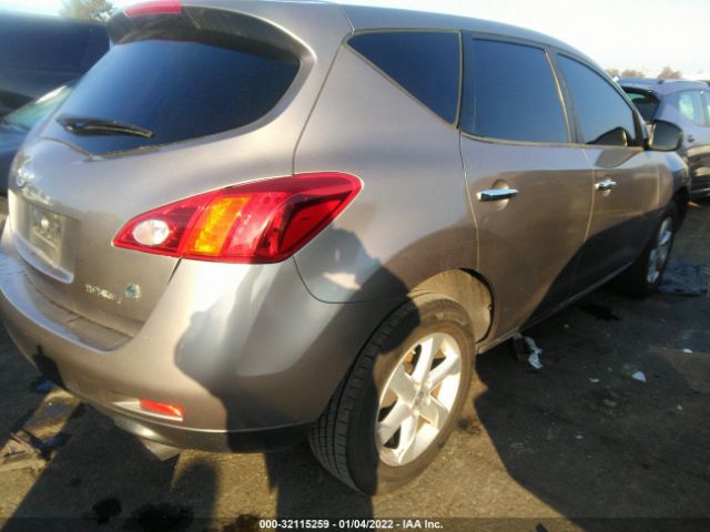 Photo 3 VIN: JN8AZ1MU0AW001648 - NISSAN MURANO 