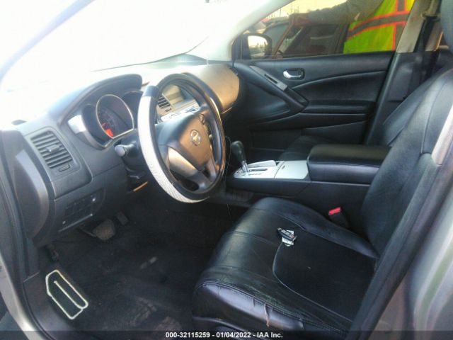 Photo 4 VIN: JN8AZ1MU0AW001648 - NISSAN MURANO 