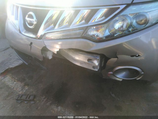 Photo 5 VIN: JN8AZ1MU0AW001648 - NISSAN MURANO 