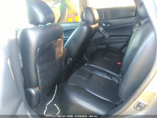 Photo 7 VIN: JN8AZ1MU0AW001648 - NISSAN MURANO 