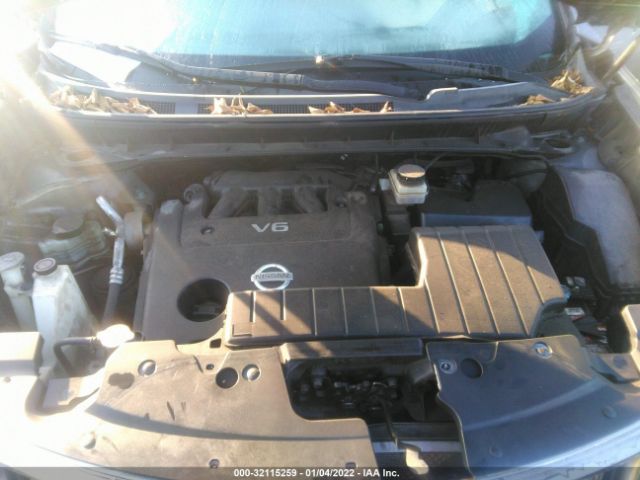 Photo 9 VIN: JN8AZ1MU0AW001648 - NISSAN MURANO 