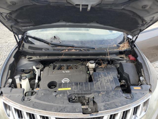 Photo 10 VIN: JN8AZ1MU0AW002878 - NISSAN MURANO S 