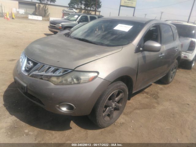 Photo 1 VIN: JN8AZ1MU0AW004534 - NISSAN MURANO 