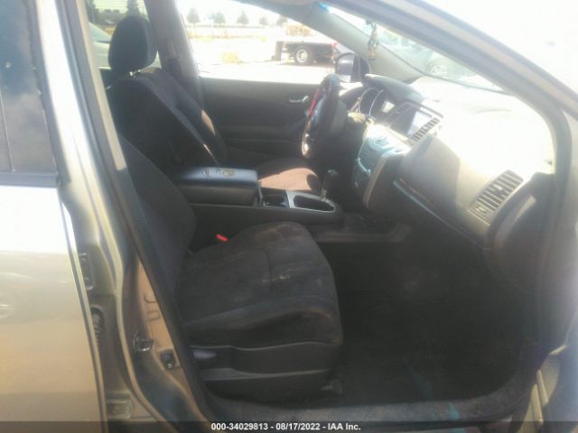 Photo 4 VIN: JN8AZ1MU0AW004534 - NISSAN MURANO 