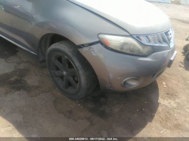 Photo 5 VIN: JN8AZ1MU0AW004534 - NISSAN MURANO 