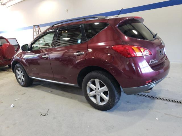 Photo 1 VIN: JN8AZ1MU0AW004811 - NISSAN MURANO 