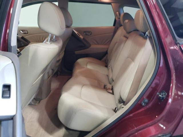 Photo 10 VIN: JN8AZ1MU0AW004811 - NISSAN MURANO 