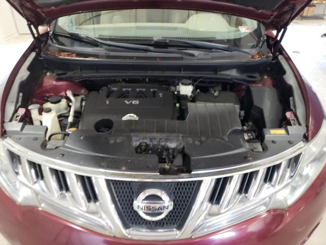 Photo 11 VIN: JN8AZ1MU0AW004811 - NISSAN MURANO 