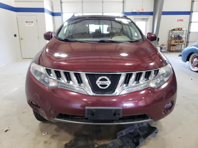 Photo 4 VIN: JN8AZ1MU0AW004811 - NISSAN MURANO 