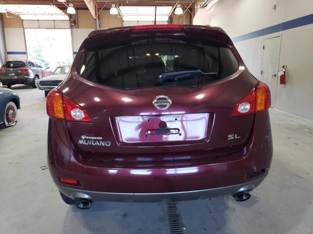 Photo 5 VIN: JN8AZ1MU0AW004811 - NISSAN MURANO 