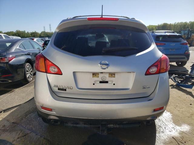 Photo 5 VIN: JN8AZ1MU0AW006039 - NISSAN MURANO 