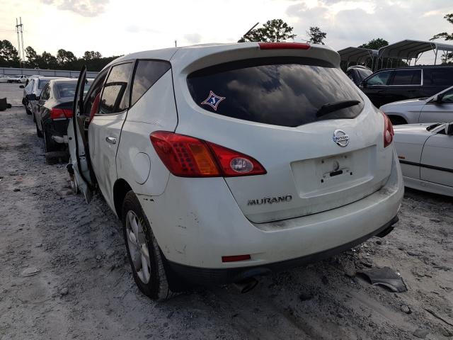 Photo 2 VIN: JN8AZ1MU0AW006719 - NISSAN MURANO S 