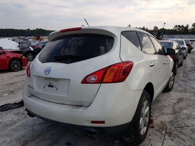 Photo 3 VIN: JN8AZ1MU0AW006719 - NISSAN MURANO S 