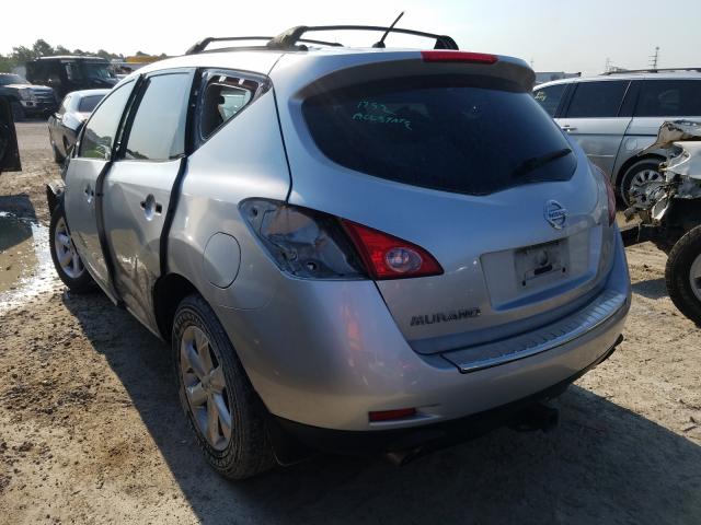 Photo 2 VIN: JN8AZ1MU0AW006994 - NISSAN MURANO S 