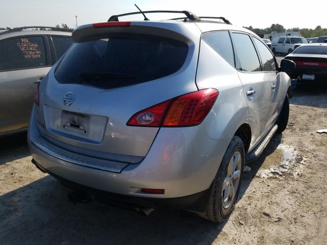 Photo 3 VIN: JN8AZ1MU0AW006994 - NISSAN MURANO S 