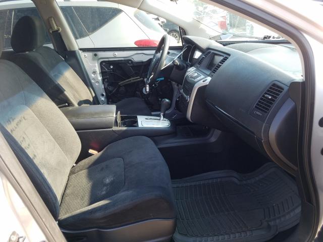 Photo 4 VIN: JN8AZ1MU0AW006994 - NISSAN MURANO S 