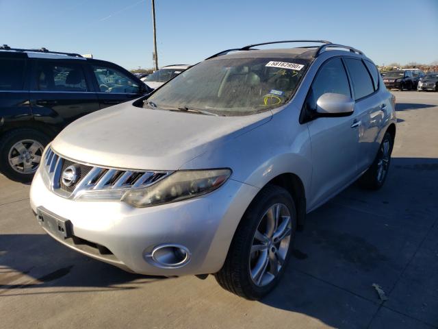 Photo 1 VIN: JN8AZ1MU0AW007207 - NISSAN MURANO S 