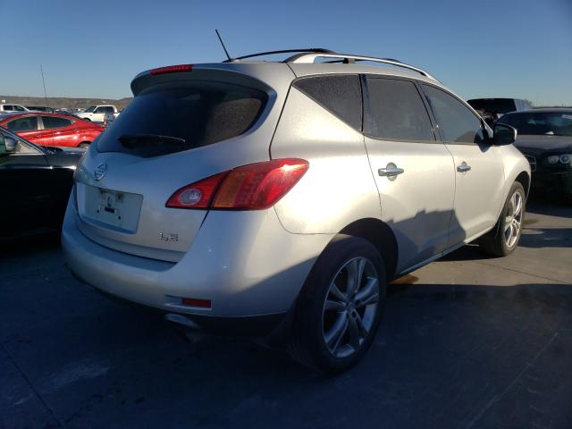 Photo 3 VIN: JN8AZ1MU0AW007207 - NISSAN MURANO S 