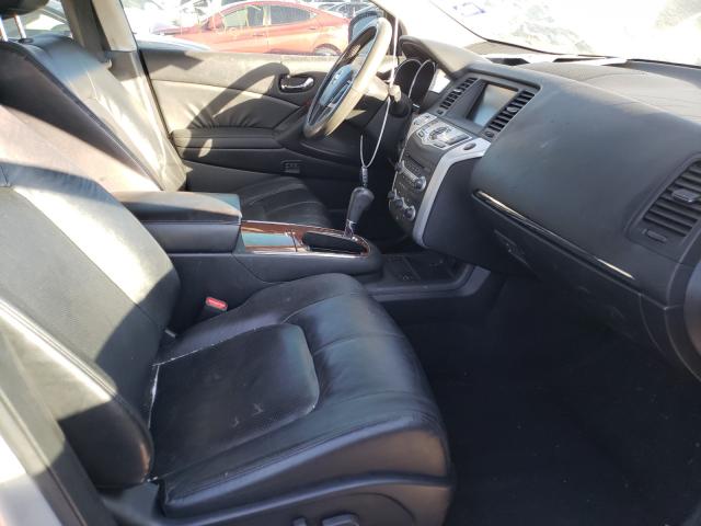 Photo 4 VIN: JN8AZ1MU0AW007207 - NISSAN MURANO S 