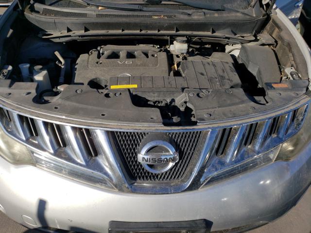 Photo 6 VIN: JN8AZ1MU0AW007207 - NISSAN MURANO S 