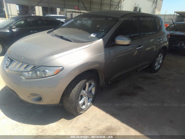 Photo 1 VIN: JN8AZ1MU0AW007532 - NISSAN MURANO 