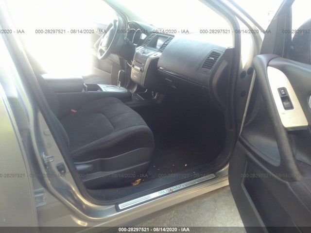 Photo 4 VIN: JN8AZ1MU0AW007532 - NISSAN MURANO 