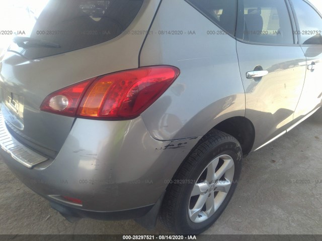 Photo 5 VIN: JN8AZ1MU0AW007532 - NISSAN MURANO 