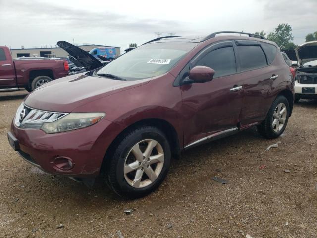 Photo 0 VIN: JN8AZ1MU0AW007658 - NISSAN MURANO 