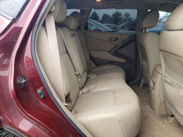 Photo 10 VIN: JN8AZ1MU0AW007658 - NISSAN MURANO 