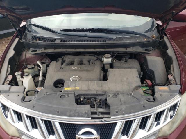 Photo 11 VIN: JN8AZ1MU0AW007658 - NISSAN MURANO 