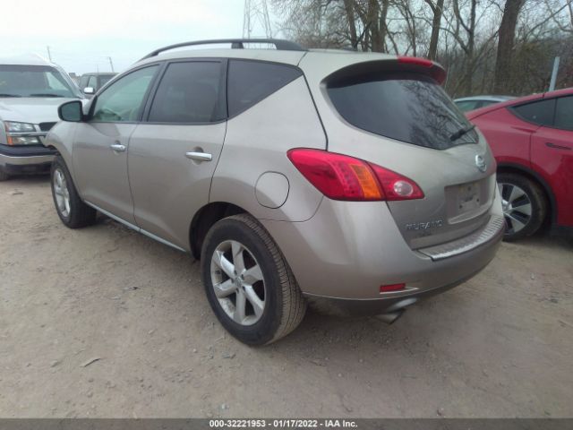 Photo 2 VIN: JN8AZ1MU0AW008292 - NISSAN MURANO 