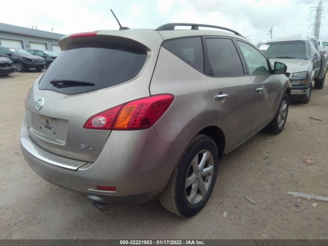 Photo 3 VIN: JN8AZ1MU0AW008292 - NISSAN MURANO 