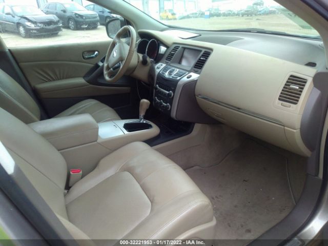 Photo 4 VIN: JN8AZ1MU0AW008292 - NISSAN MURANO 