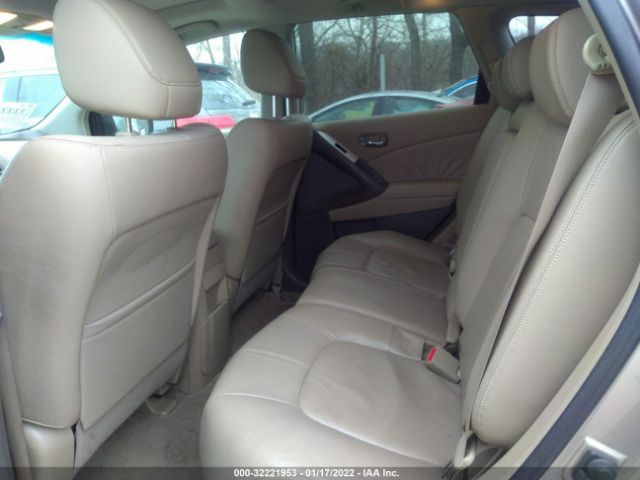 Photo 7 VIN: JN8AZ1MU0AW008292 - NISSAN MURANO 