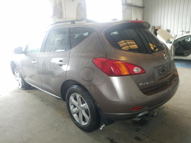 Photo 2 VIN: JN8AZ1MU0AW009944 - NISSAN MURANO S 