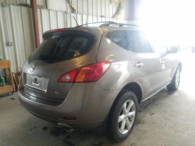 Photo 3 VIN: JN8AZ1MU0AW009944 - NISSAN MURANO S 