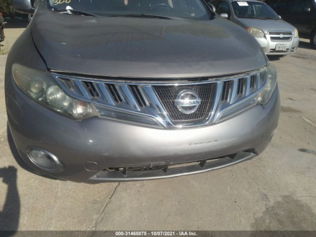 Photo 5 VIN: JN8AZ1MU0AW011046 - NISSAN MURANO 