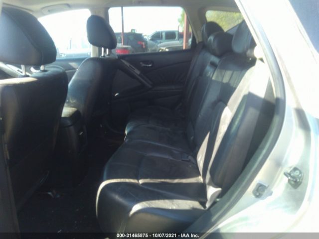 Photo 7 VIN: JN8AZ1MU0AW011046 - NISSAN MURANO 