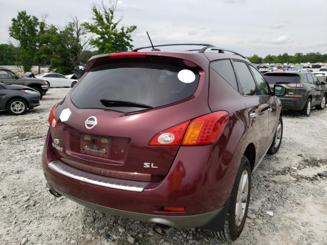 Photo 3 VIN: JN8AZ1MU0AW011452 - NISSAN MURANO S 