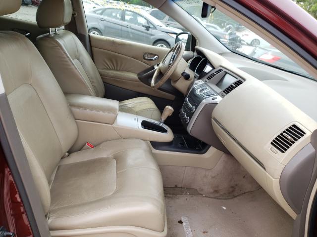 Photo 4 VIN: JN8AZ1MU0AW011452 - NISSAN MURANO S 