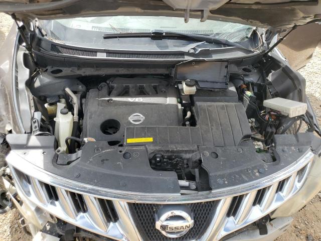 Photo 11 VIN: JN8AZ1MU0AW013346 - NISSAN MURANO S 