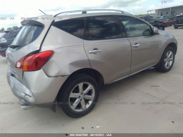 Photo 3 VIN: JN8AZ1MU0AW015078 - NISSAN MURANO 