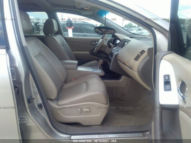 Photo 4 VIN: JN8AZ1MU0AW015078 - NISSAN MURANO 