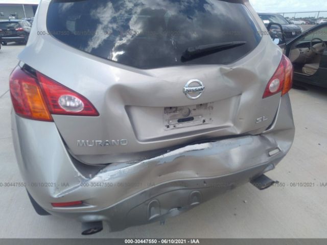 Photo 5 VIN: JN8AZ1MU0AW015078 - NISSAN MURANO 